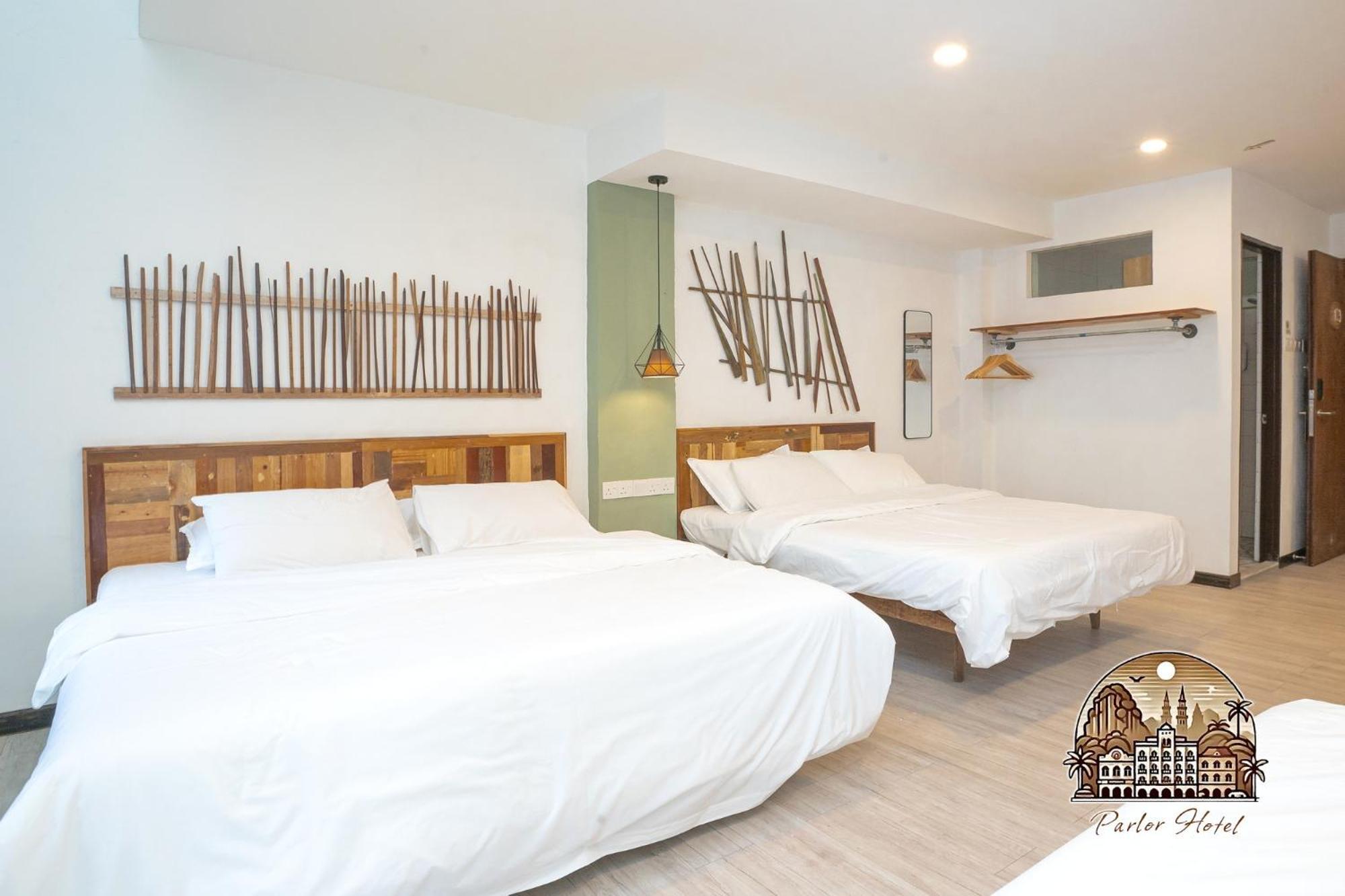 Parlor Hotel Ipoh Zimmer foto