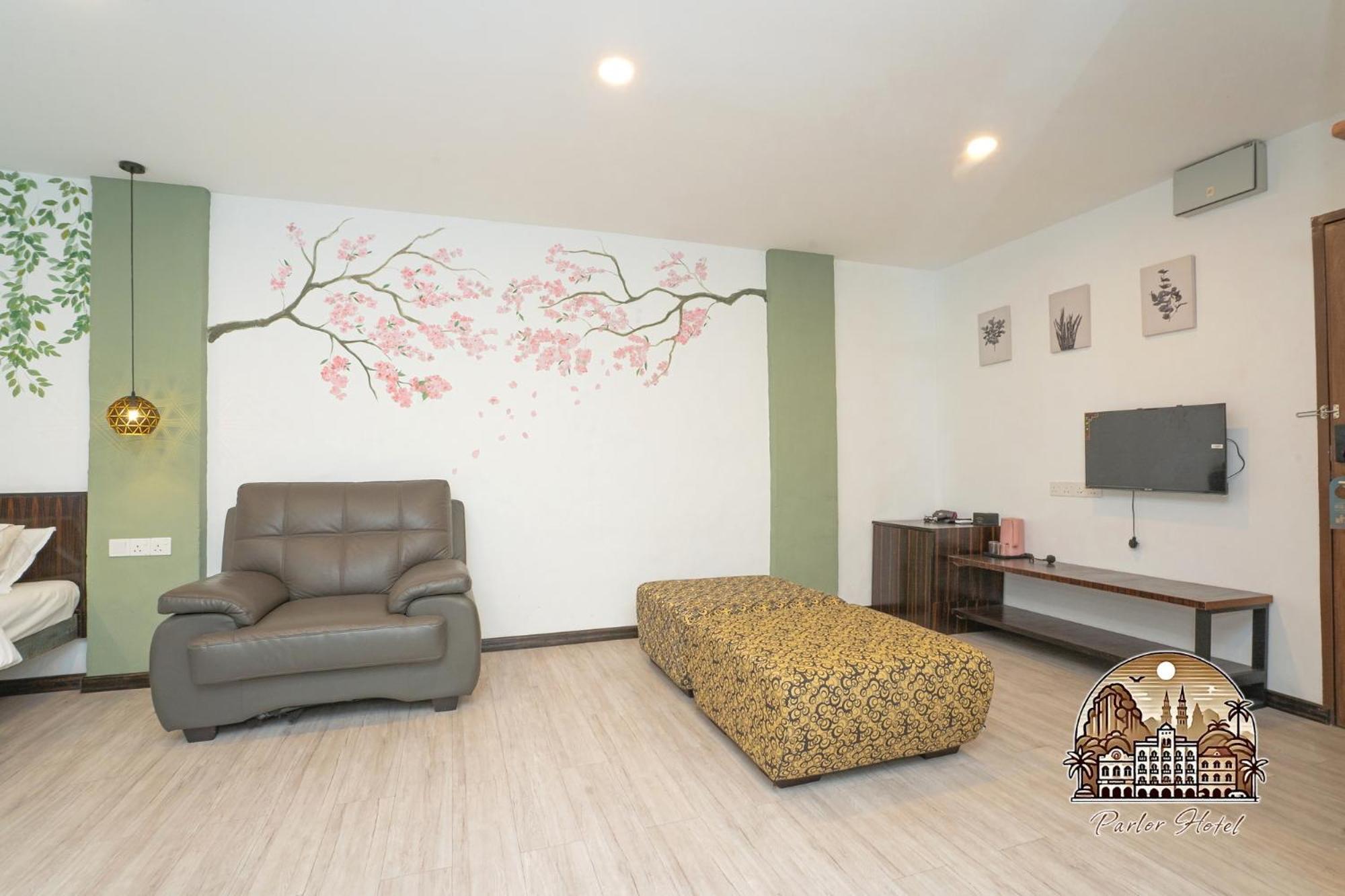 Parlor Hotel Ipoh Zimmer foto