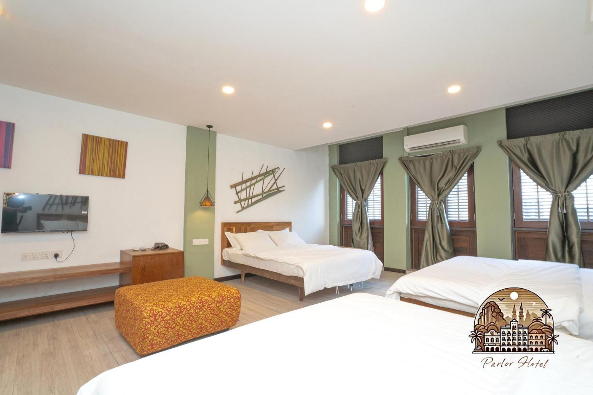 Parlor Hotel Ipoh Zimmer foto