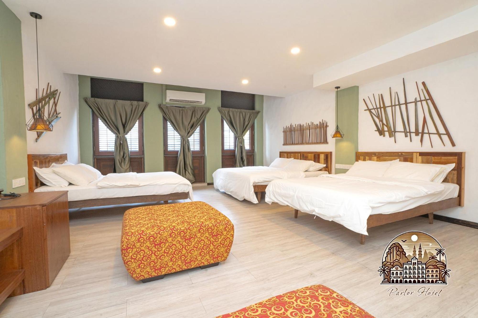 Parlor Hotel Ipoh Zimmer foto