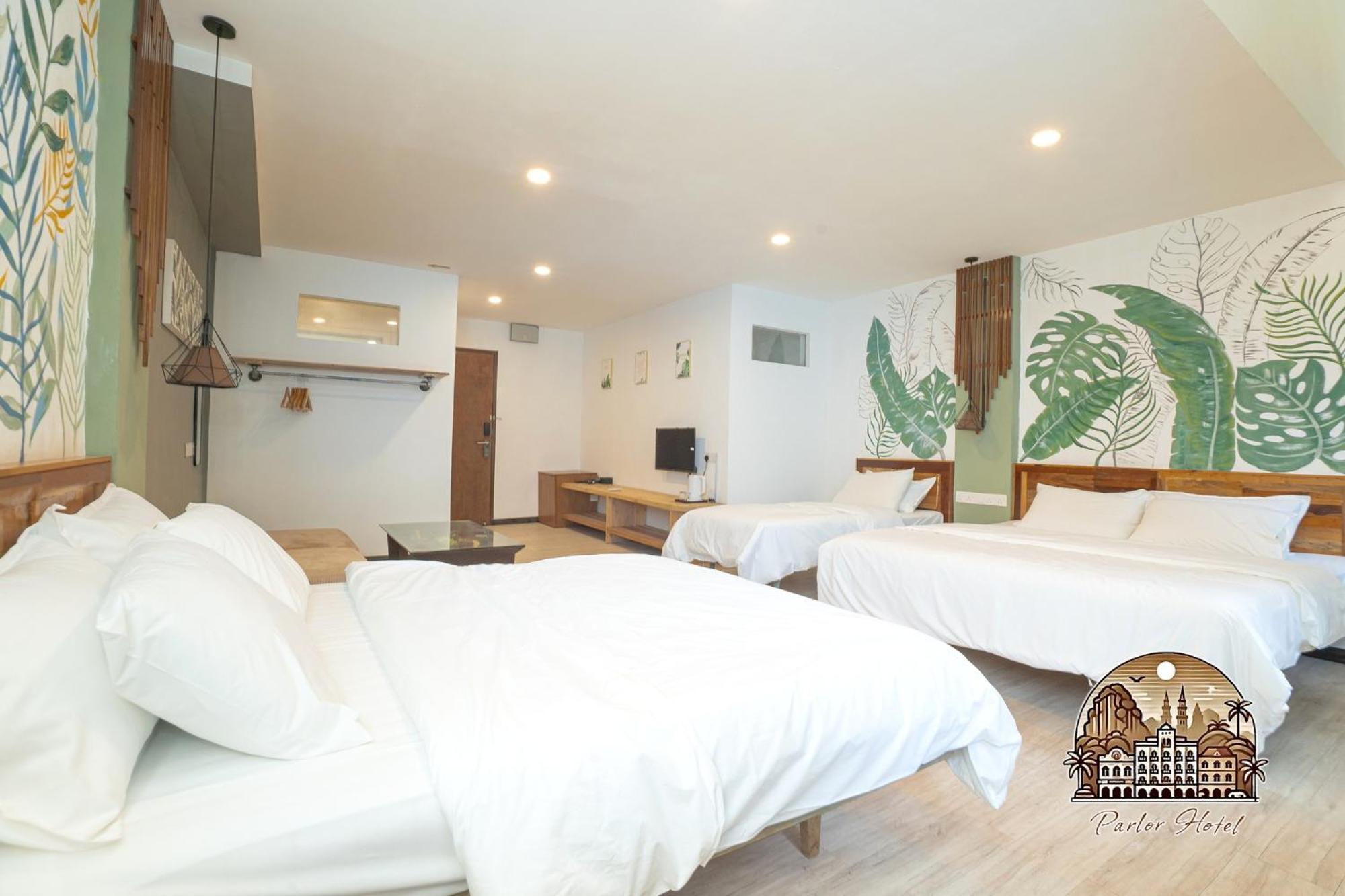 Parlor Hotel Ipoh Zimmer foto